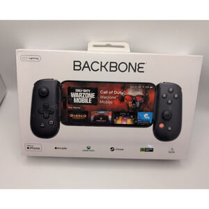Backbone One (Lightning) SEALED Mobile Gaming Controller for iPhone 2nd genera